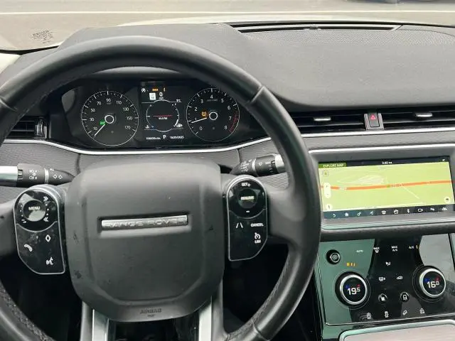 2020 LAND ROVER RANGE ROVER EVOQUE S  