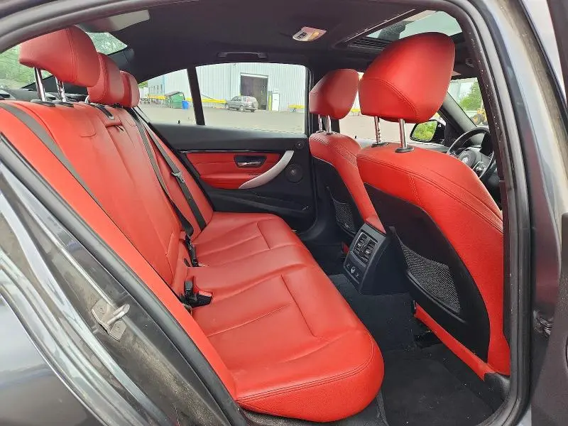 2017 BMW 330E   