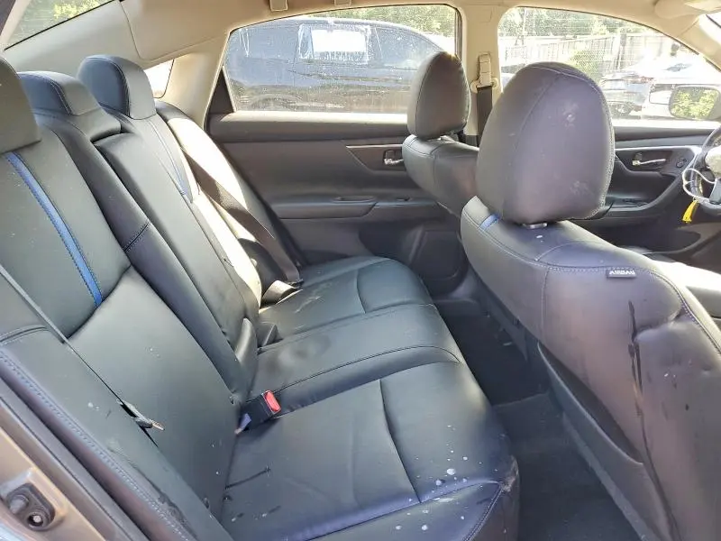 2018 NISSAN ALTIMA 2.5  