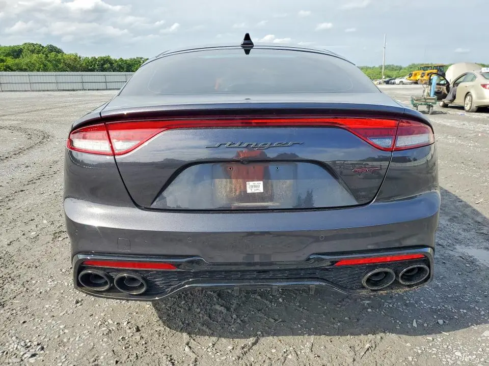 2023 KIA STINGER GT LINE  
