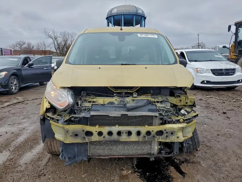 2016 FORD TRANSIT CONNECT XLT  