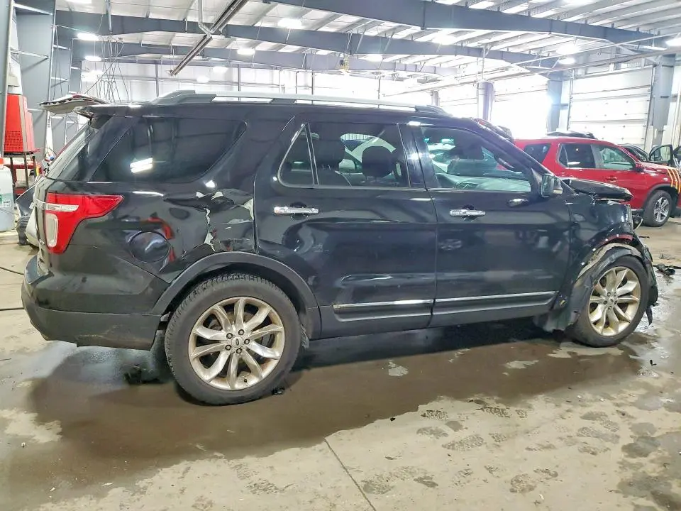 2012 FORD EXPLORER LIMITED  