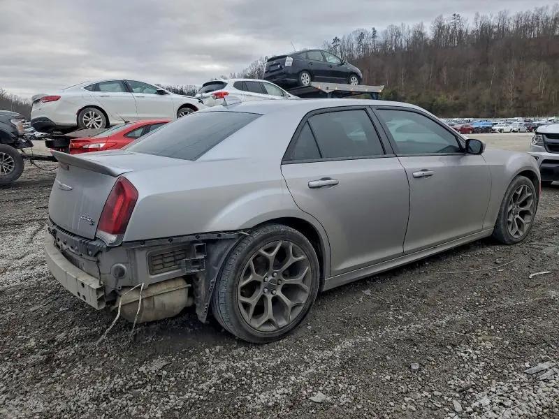 2018 CHRYSLER 300 S  