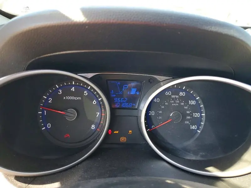 2014 HYUNDAI TUCSON GLS  