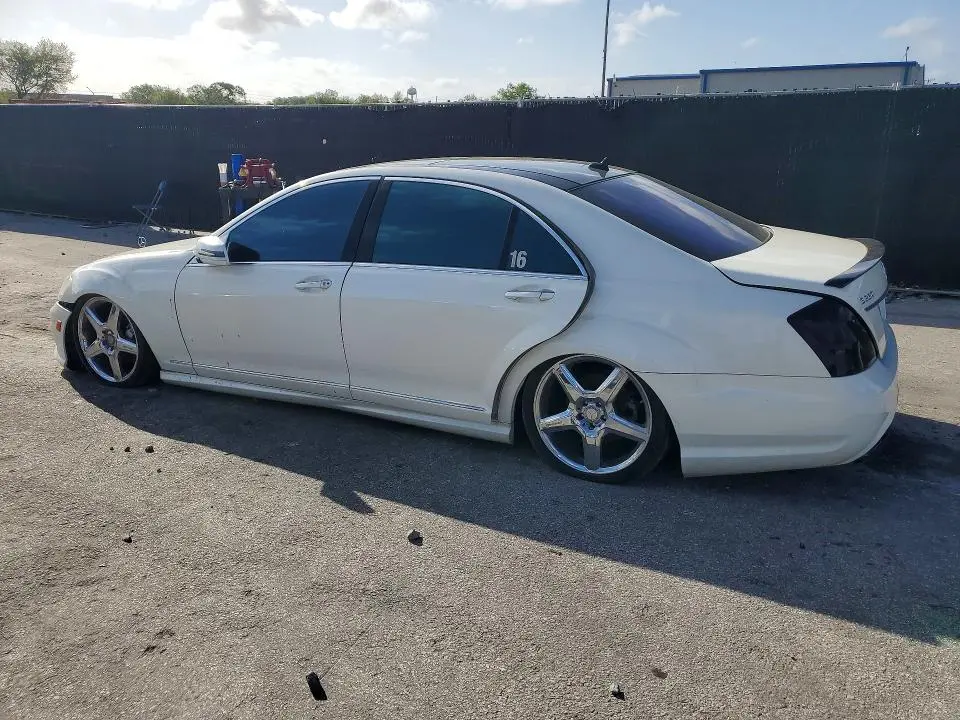 2013 MERCEDES-BENZ S 350 BLUETEC  