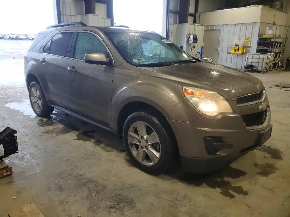 2012 CHEVROLET EQUINOX LT  