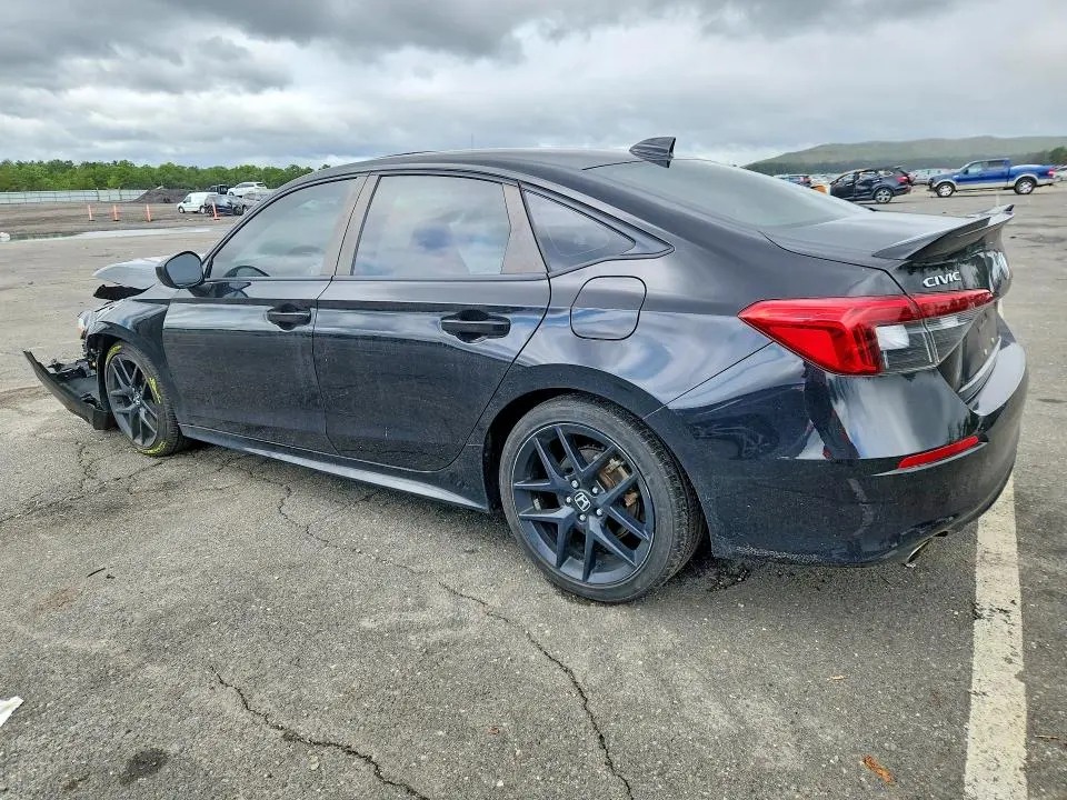 2023 HONDA CIVIC SI  