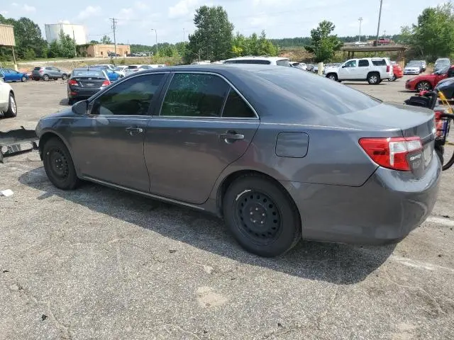 2014 TOYOTA CAMRY L  
