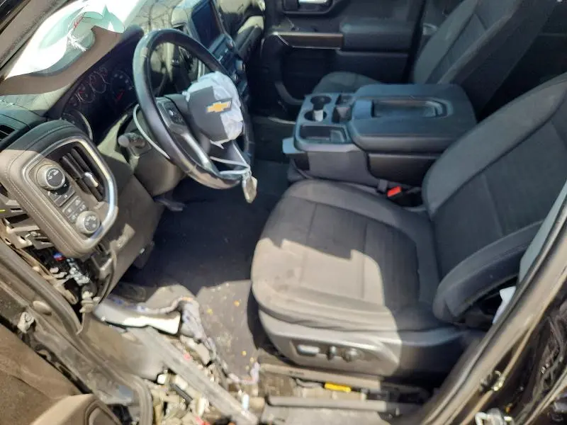 2022 CHEVROLET SILVERADO K2500 HEAVY DUTY LT  