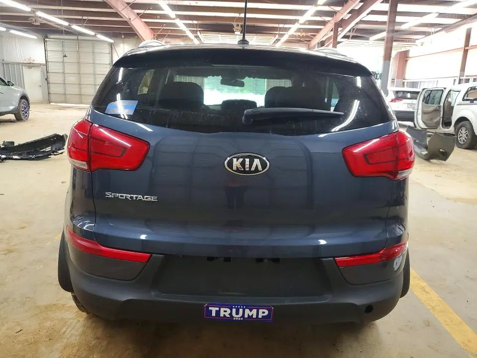 2016 KIA SPORTAGE LX  