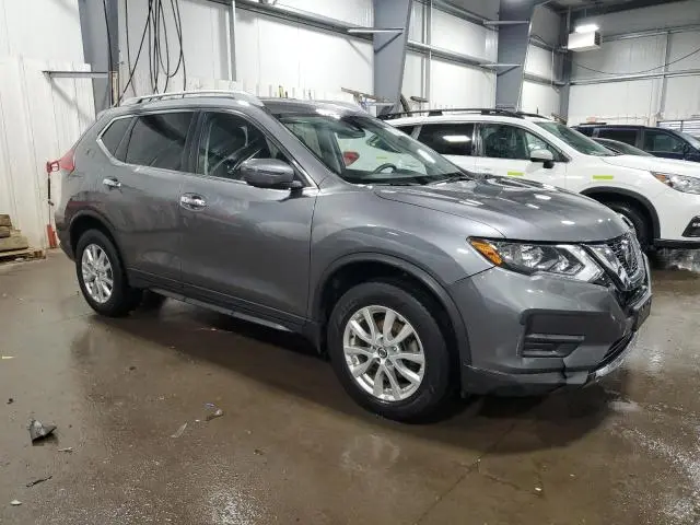 2019 NISSAN ROGUE S  