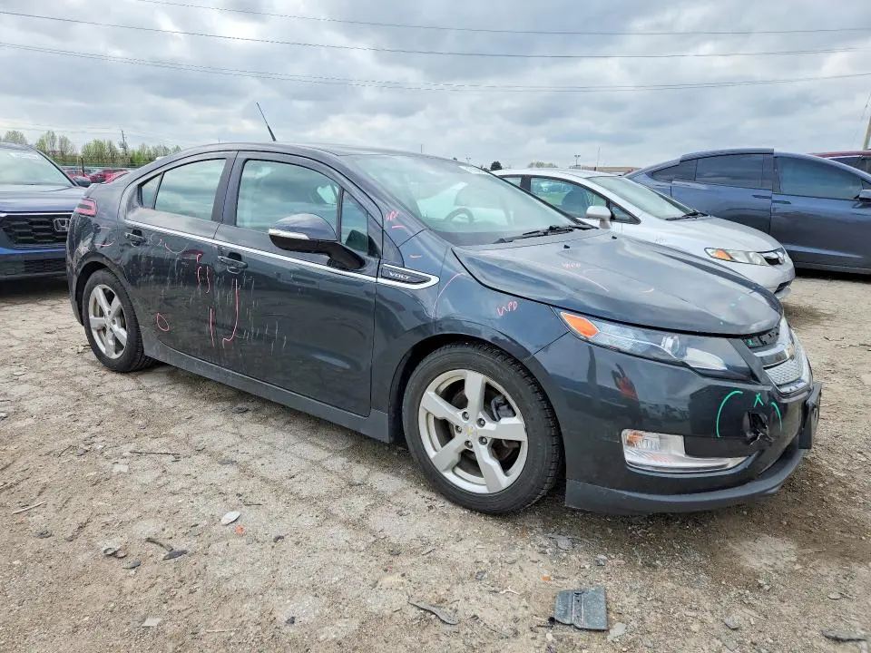 2014 CHEVROLET VOLT   