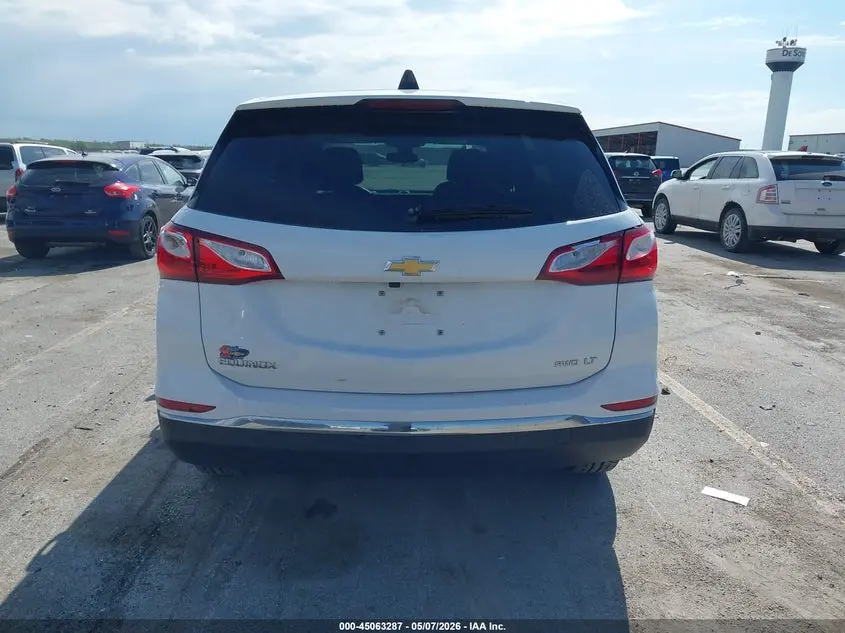2020 CHEVROLET EQUINOX AWD LT 1.5L TURBO