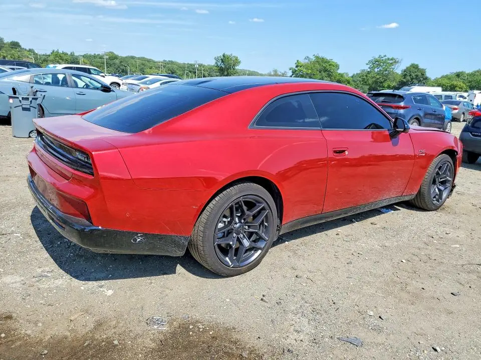 2024 DODGE CHARGER DAYTONA R/T  