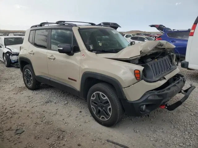 2015 JEEP RENEGADE TRAILHAWK  