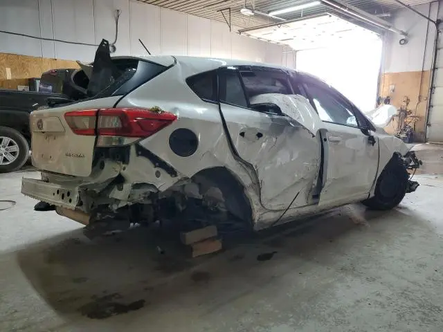 2021 SUBARU IMPREZA   
