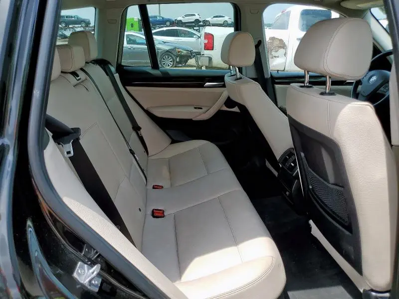 2014 BMW X3 XDRIVE28I  