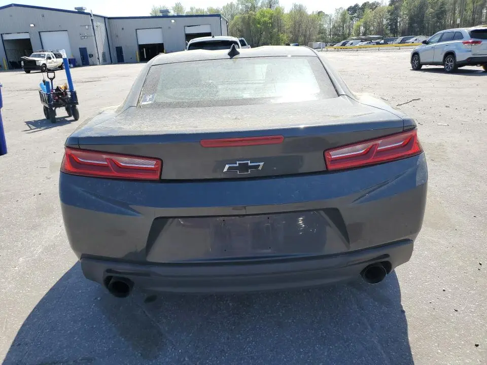 2018 CHEVROLET CAMARO LT  