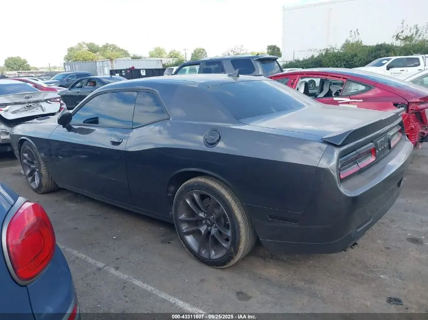 2023 DODGE CHALLENGER R/T SCAT PACK