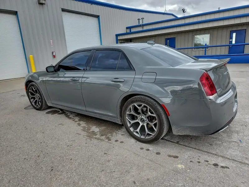 2018 CHRYSLER 300 S  