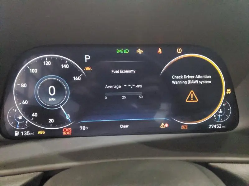 2023 HYUNDAI SONATA LIMITED  