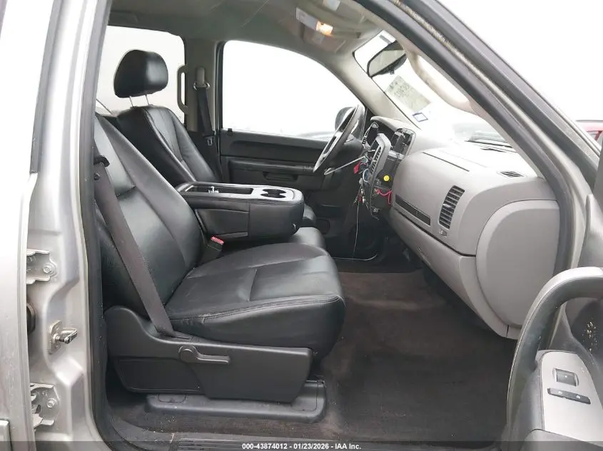 2011 GMC SIERRA 1500 SL