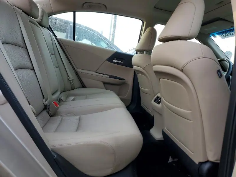 2013 HONDA ACCORD EXL  