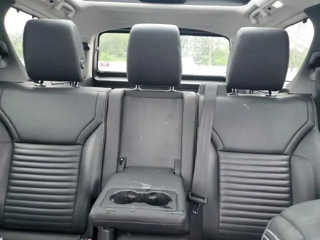 2021 LAND ROVER DISCOVERY S  