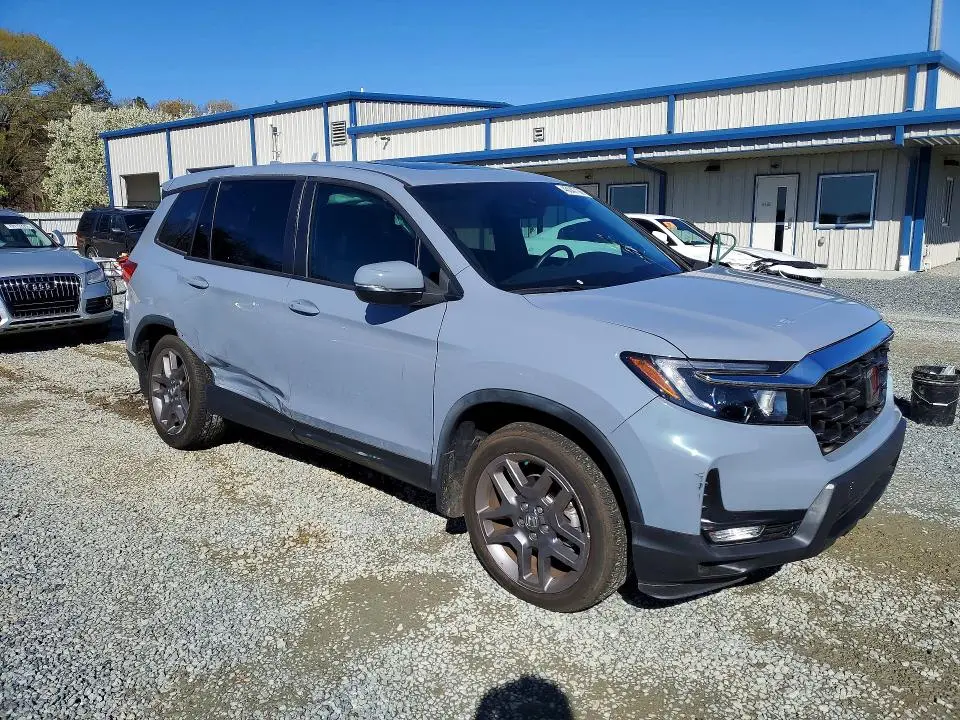 2022 HONDA PASSPORT EXL  