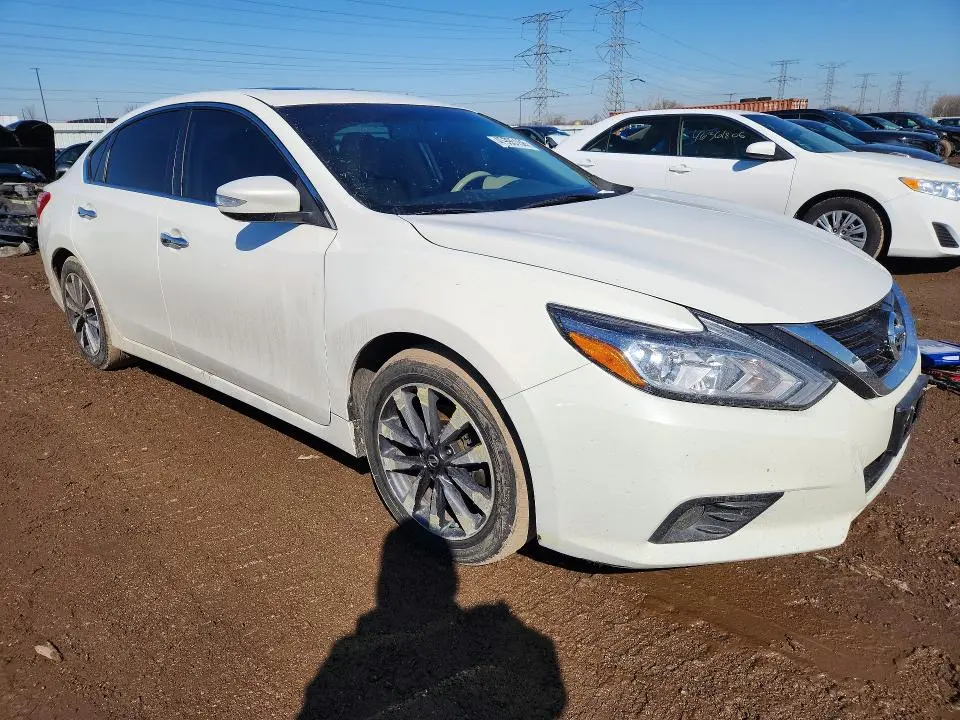2016 NISSAN ALTIMA 2.5  