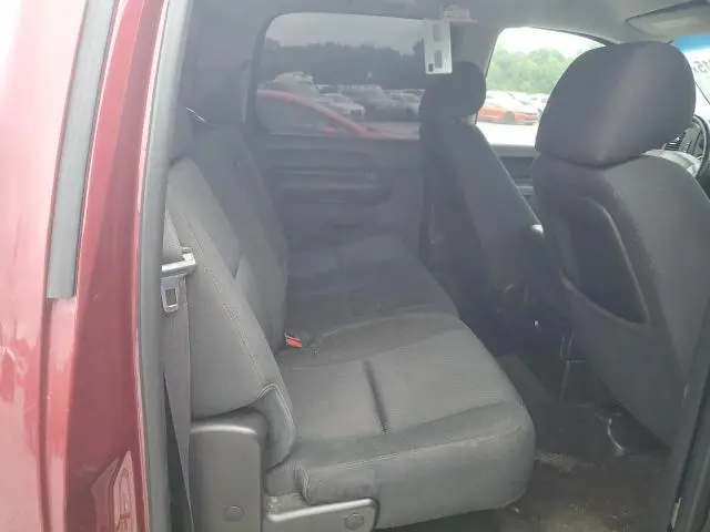 2013 CHEVROLET SILVERADO C1500 LT  