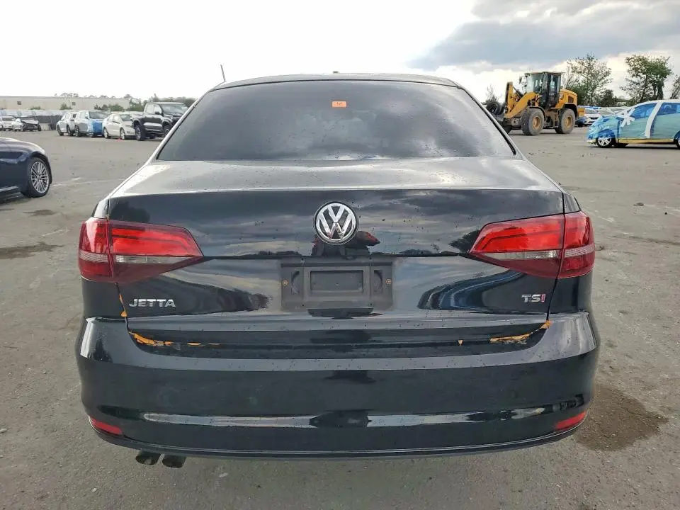 2018 VOLKSWAGEN JETTA S  