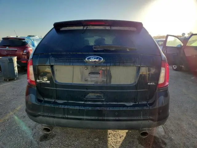 2011 FORD EDGE SEL  