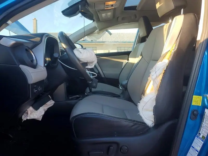 2017 TOYOTA RAV4 LIMITED  