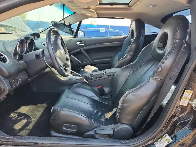 2012 MITSUBISHI ECLIPSE GT  