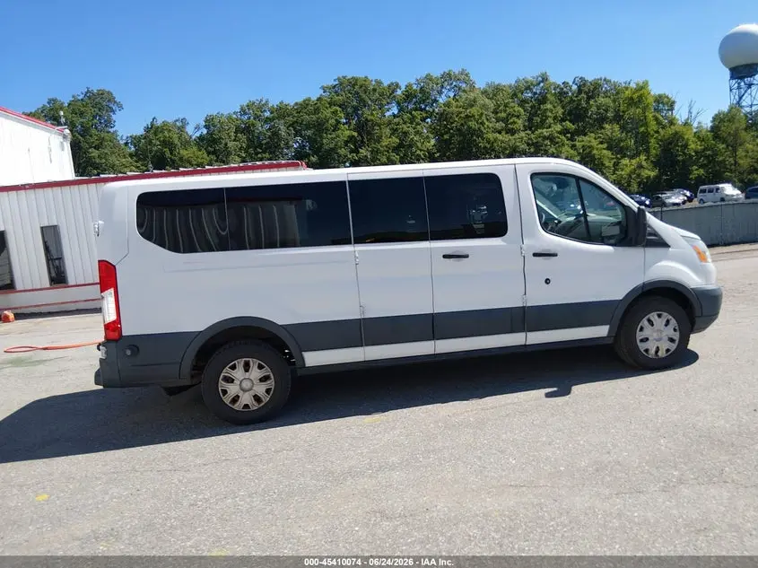 2016 FORD TRANSIT-350 XL/XLT