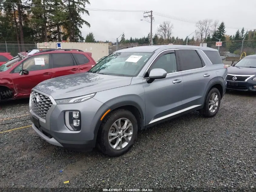 2020 HYUNDAI PALISADE SE