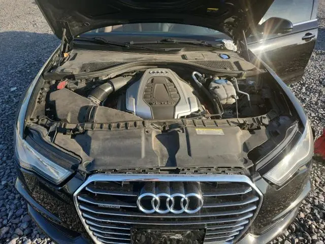 2017 AUDI A6 PREMIUM PLUS  