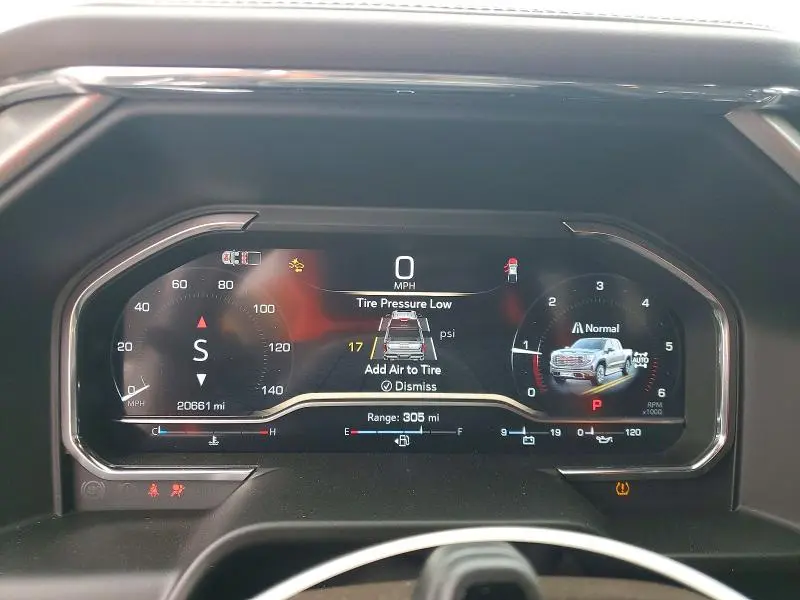 2025 GMC SIERRA K1500 DENALI  