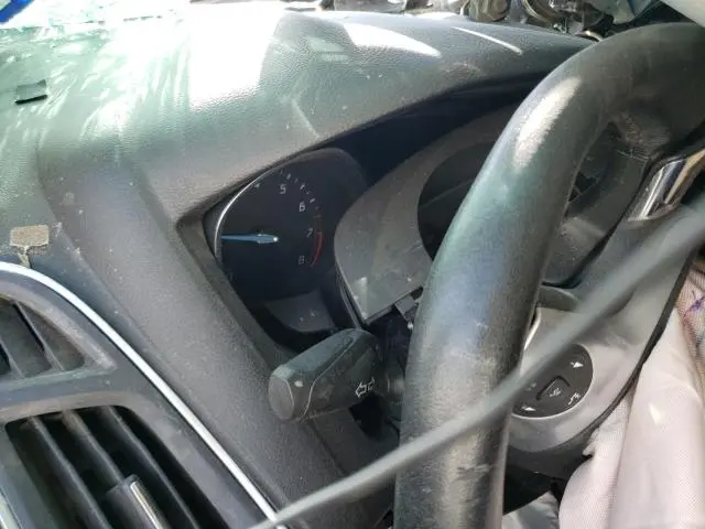 2014 FORD FOCUS TITANIUM  