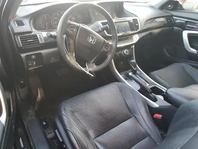 2015 HONDA ACCORD EXL  