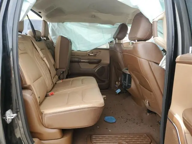 2019 RAM 1500 LONGHORN