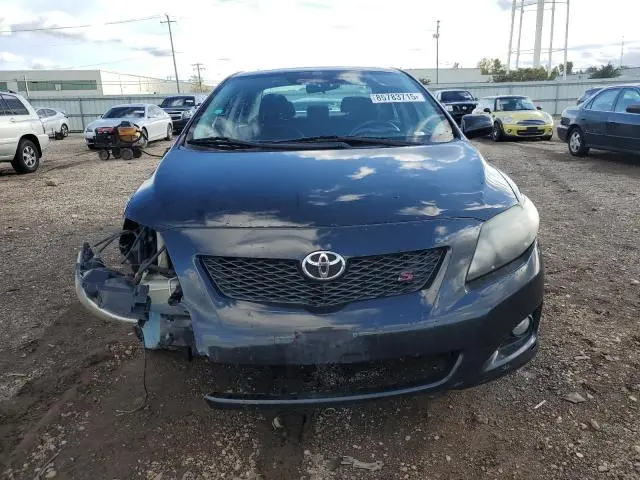 2010 TOYOTA COROLLA BASE  