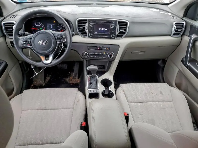 2019 KIA SPORTAGE LX  