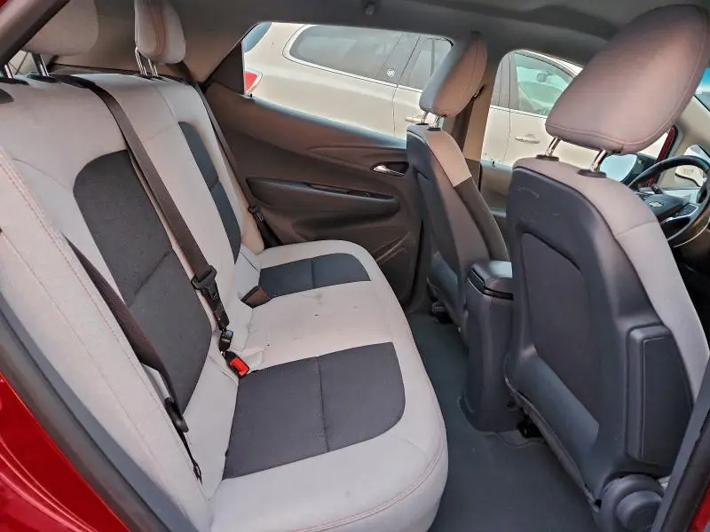 2021 CHEVROLET BOLT EV LT  