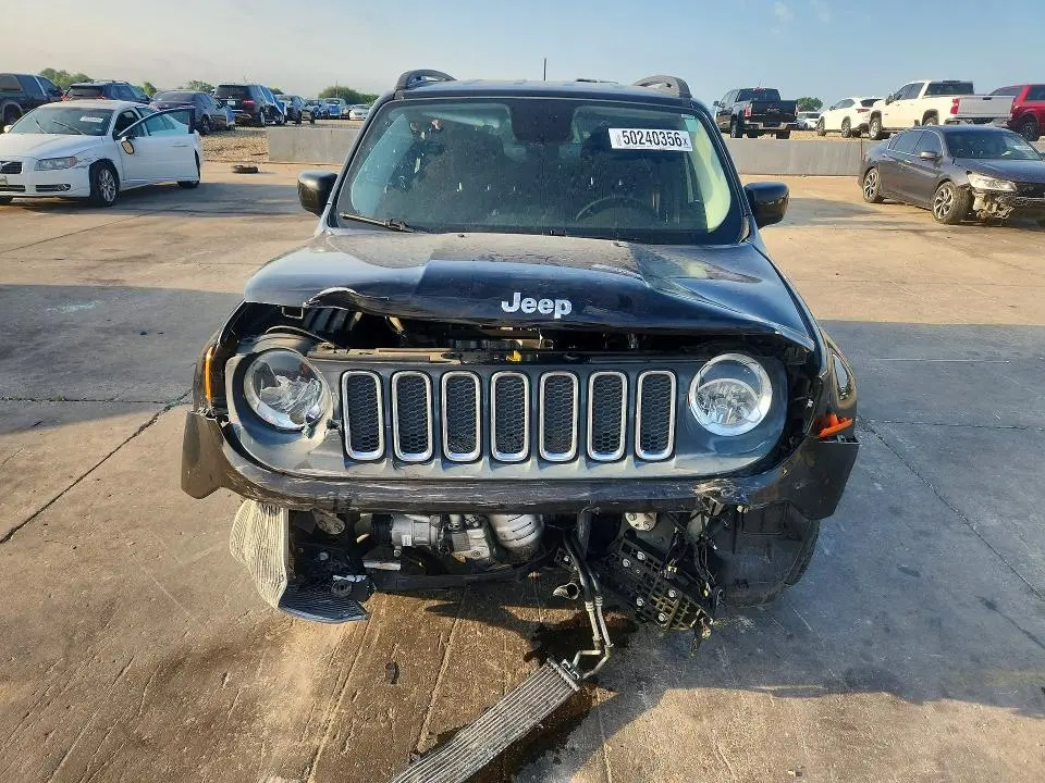 2015 JEEP RENEGADE LATITUDE  