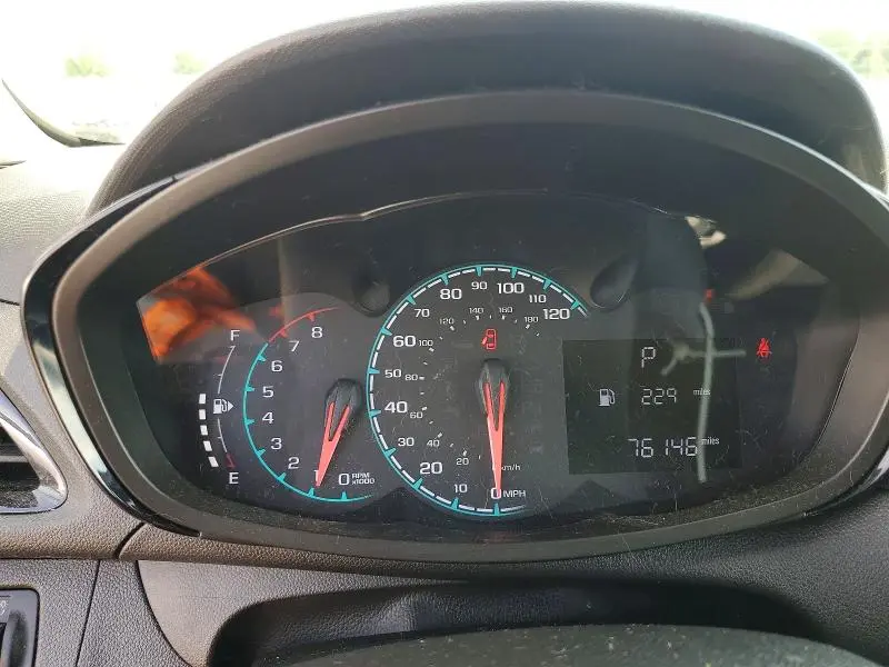 2017 CHEVROLET SPARK LS  