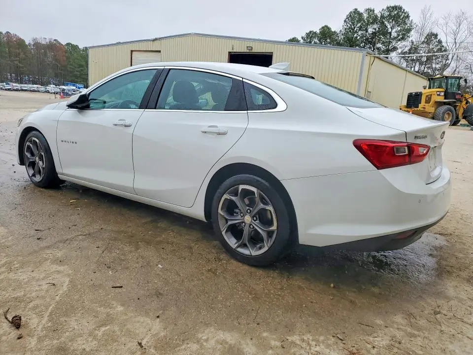 2023 CHEVROLET MALIBU LT  