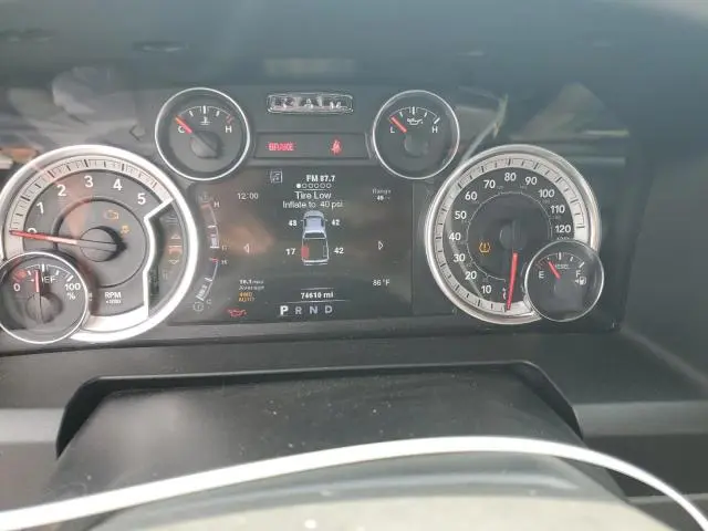 2014 RAM 1500 SLT
