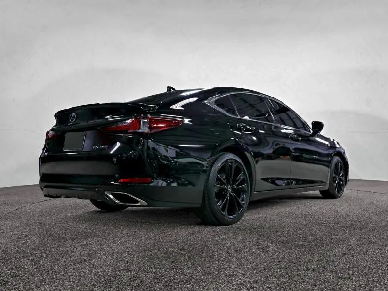 2024 LEXUS ES 350 F SPORT HANDLING  